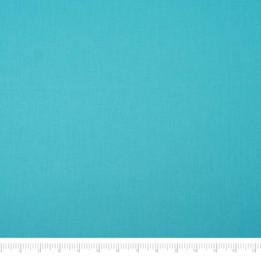 SINGER Perfect Teal Floral Cotton Fabric Bundle